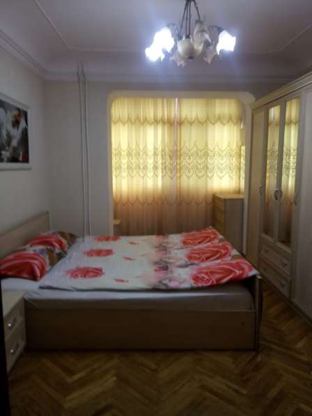 Посуточные квартиры в Баку в фото 7