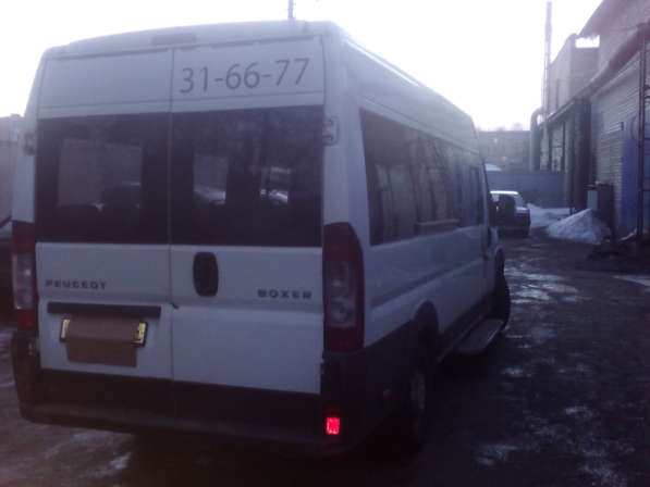 Продам автобус Пежо Боксер 22 места в Костроме фото 3