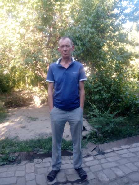 Алексей, 47 лет, хочет пообщаться – Познакомлюсь с женщиной для серьёзных отношений