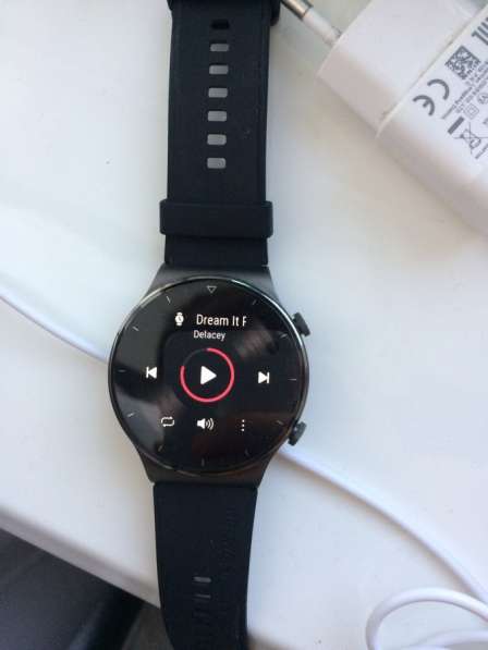 Huawei watch gt 2 pro в фото 4