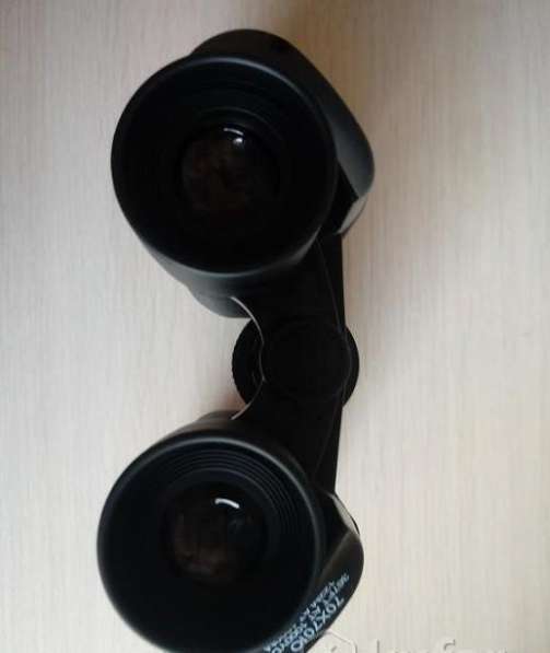 Бинокль Canon 70x70 новый сумка в фото 21
