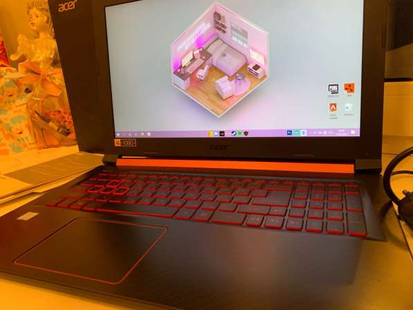 Игровой ноутбук Acer Nitro 5 в Туле фото 8