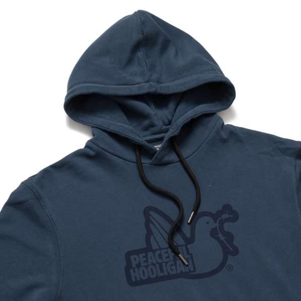 PEACEFUL HOOLIGAN Outline Hoodie в Москве фото 4