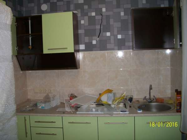 Сдаётся 1 ком. кв-ра в част. доме евро ремонт 18 000 руб в Севастополе фото 6