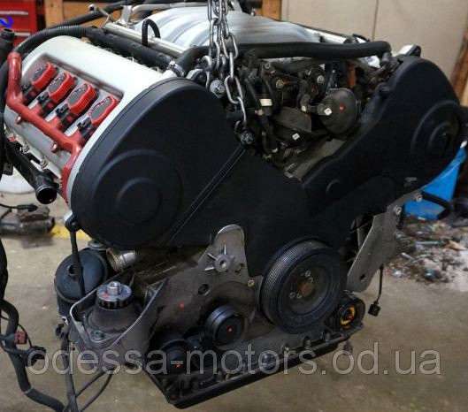 Привозные запчасти Ауди А4 А6 в фото 6