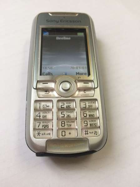 Мобильный телефон Sony Ericsson k700i в Санкт-Петербурге фото 3