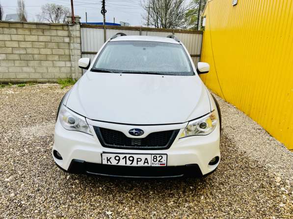 Subaru, Impreza WRX, продажа в Симферополе в Симферополе фото 5