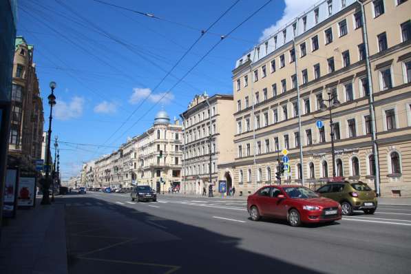 Офис на 1 этаже Невский пр в Санкт-Петербурге