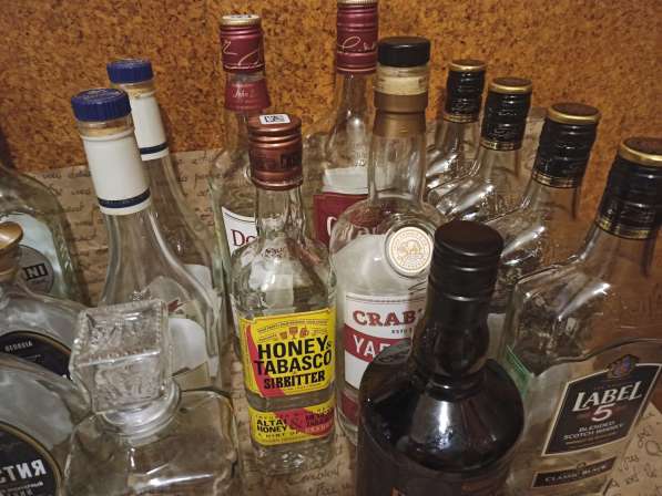Бутылки от шотландского виски в Москве фото 9