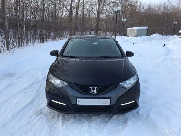 Honda, Civic, продажа в Екатеринбурге в Екатеринбурге