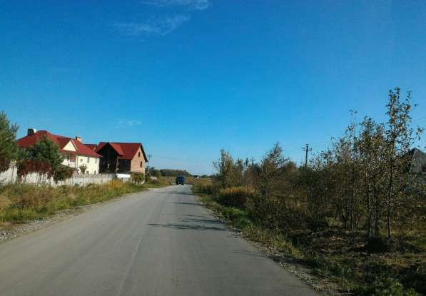 Продам земельный участок в п. М. Васильково в Калининграде
