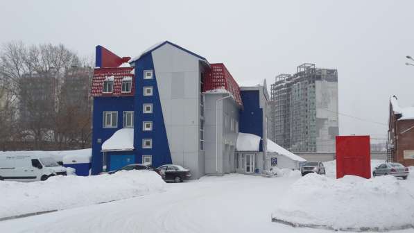 Продам здание 907м2 в р-не пл. Южная в г. Томске в Томске фото 18