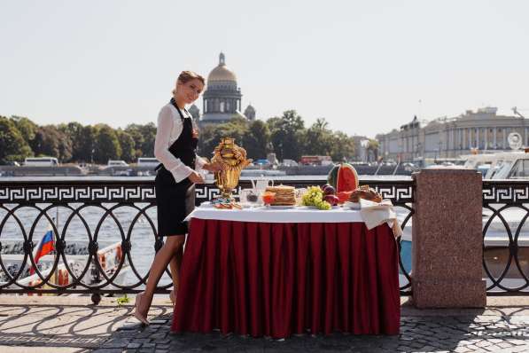 Фуршет в офис в Санкт-Петербурге фото 4