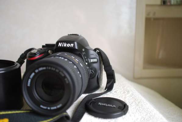 Nikon D5100 в Калининграде фото 6