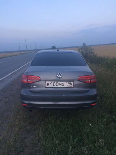 Volkswagen, Jetta, продажа в Екатеринбурге в Екатеринбурге фото 4