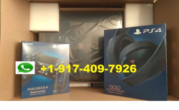 Новые Sony Ps и Microsoft Xbox в фото 4