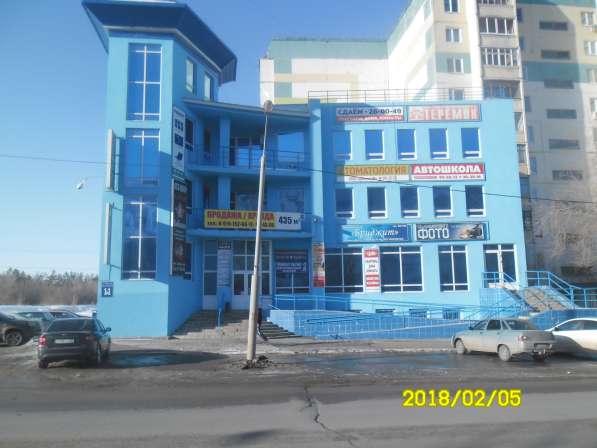 Торговое помещение, 435 м²