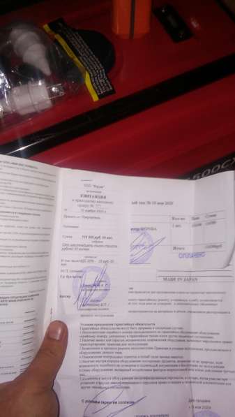 Новый генератор 105000р в Москве фото 9