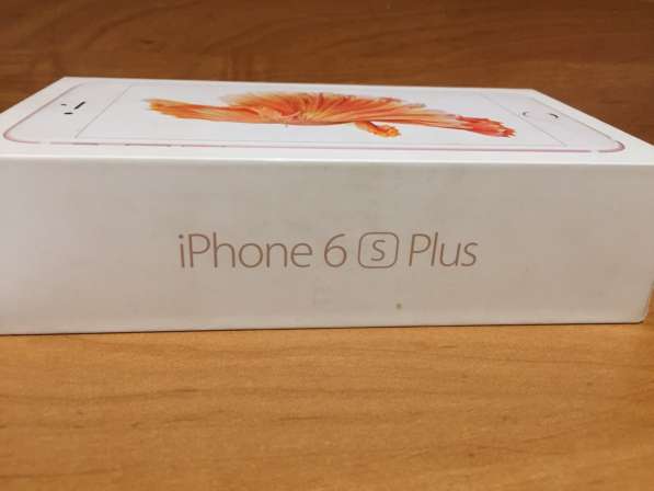 IPhone 6 s Plus