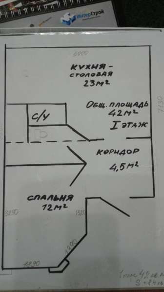 Продам 1-ком. квартиру в Севастополе