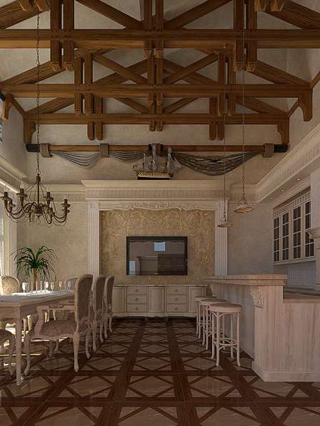 Архитектура дизайн в Санкт-Петербурге фото 8