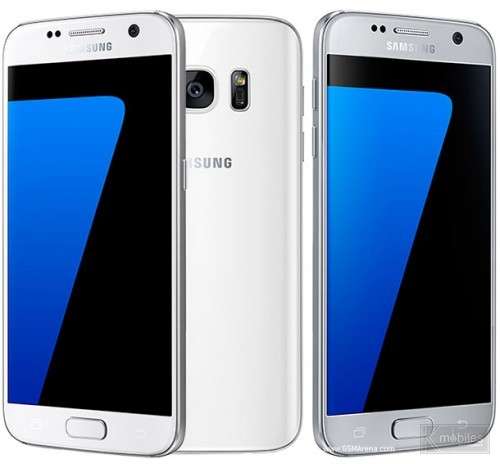 Смартфон Samsung Galaxy S7, 5 дюймов, 4 ядра,2sim. не дорого
