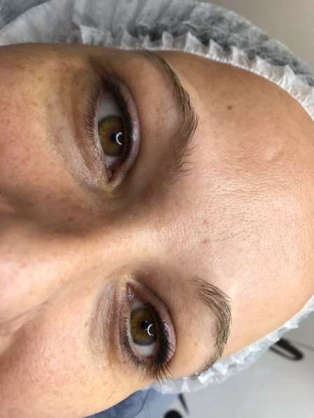 Перманентный макияж в Омске