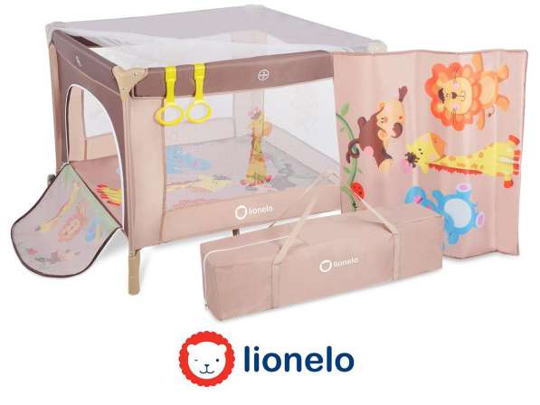 Детский манеж Lionelo Stella в Королёве фото 3