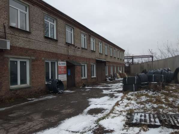 Производственно-складская база в Новосибирске фото 4