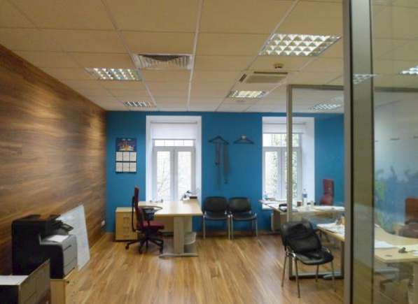 Офис 40 кв.м, м.Охотный ряд в Москве