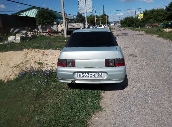 ВАЗ (Lada), 2110, продажа в Сызрани