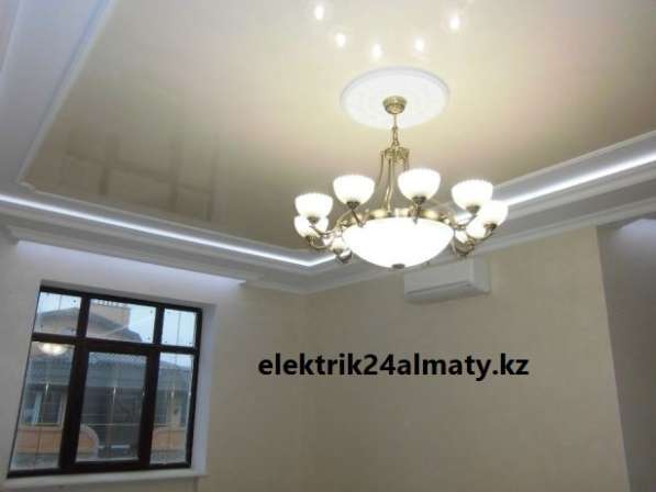 Электромонтажные работы в 