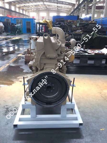 Двигатель cummins qsm11-335