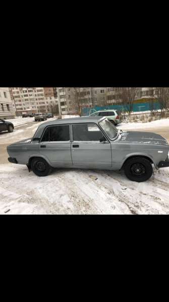ВАЗ (Lada), 2107, продажа в Сыктывкаре в Сыктывкаре фото 8