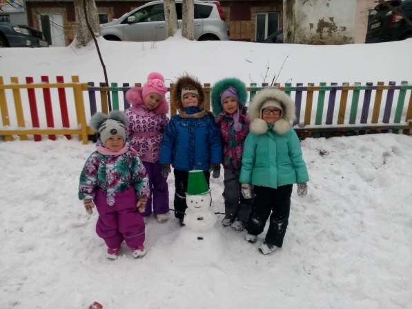 Ясли сад в Владивостоке фото 3