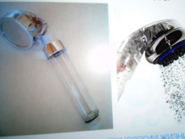SILVEREX - компактный спрей ионизатор воды из вспененного н в фото 3