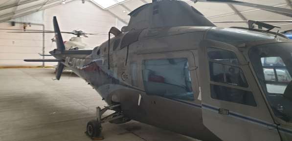 Вертолеты A109С/AW139/AW139 в Москве фото 15