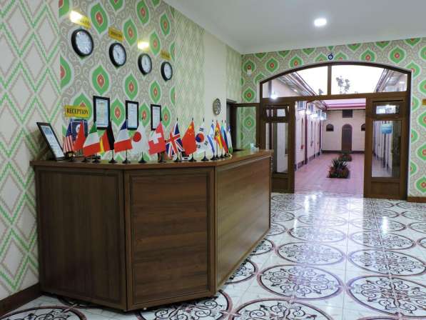 Samarkand Travel Hotel в фото 6