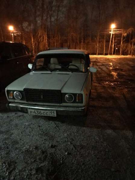 ВАЗ (Lada), 2107, продажа в Сыктывкаре