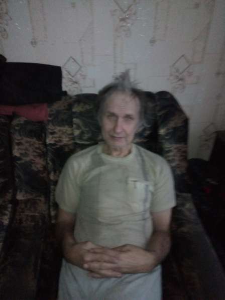 Сергей, 64 года, хочет познакомиться