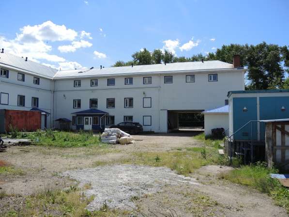 Продаётся здание производственного назначения в г. Серпухове в Серпухове фото 25