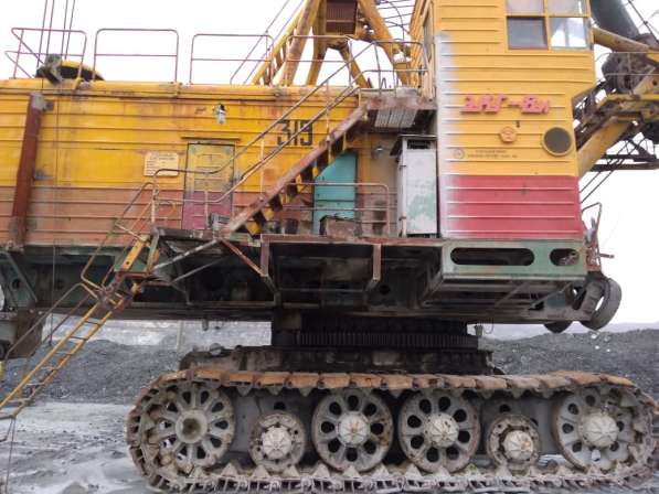 Рама ходовая на ЭКГ-5 в Челябинске фото 7