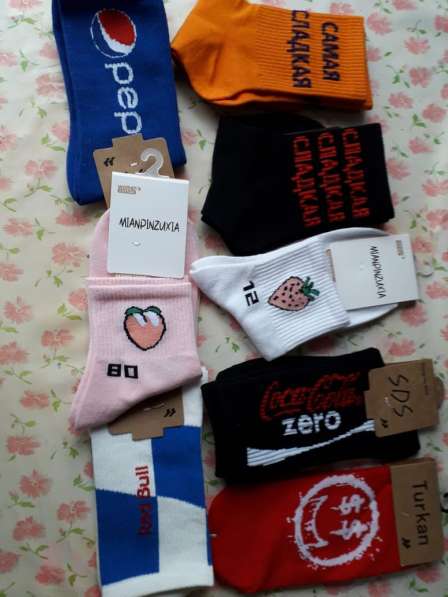 Белье и термобелье, носки различных брендов в Липецке фото 6