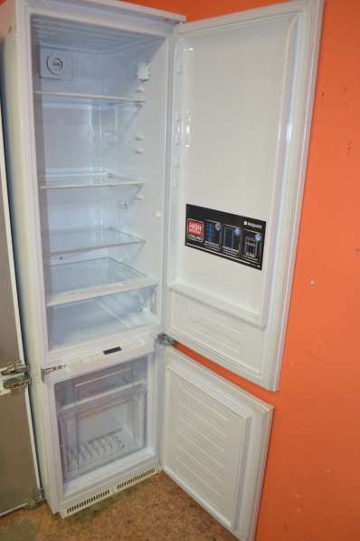 Холодильник Hotpoint-Ariston BCB 55 A/F в Москве фото 6