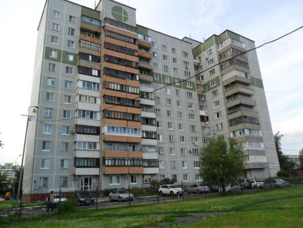 Продается трехкомнатная квартира, 10 лет Октября,107 в Омске фото 10