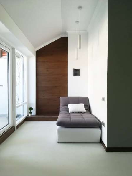 Квартира в 2х уровнях, 4х комнатная с террасой в Сочи фото 7