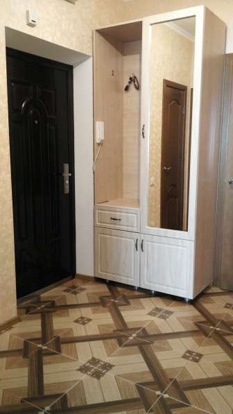 Квартира с ремонтом в ЖК "Панорама" в Краснодаре фото 8