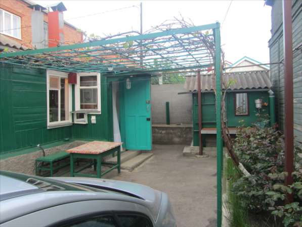 Продам дом в Ростове-на-Дону. Жилая площадь 48 кв.м. в Ростове-на-Дону фото 3