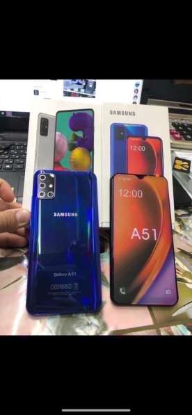 Samsung а51