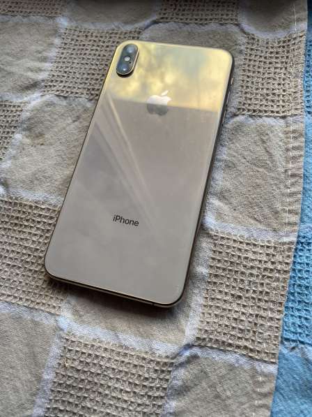 IPhone Xs Max 256 Gb Gold